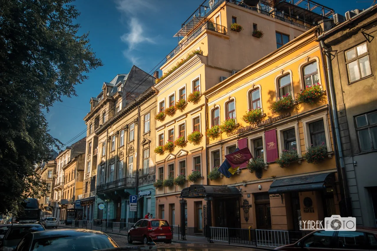Swiss Hotel Lviv