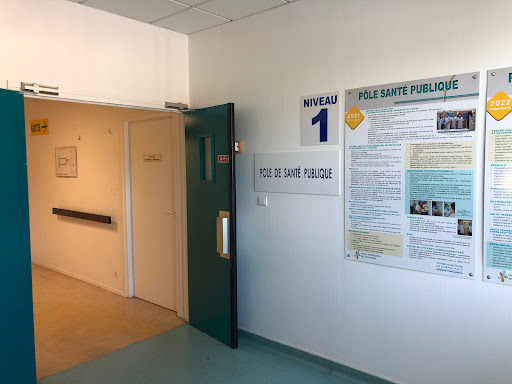 Pôle Public Health - Ch De Cornouaille - Thumbnail