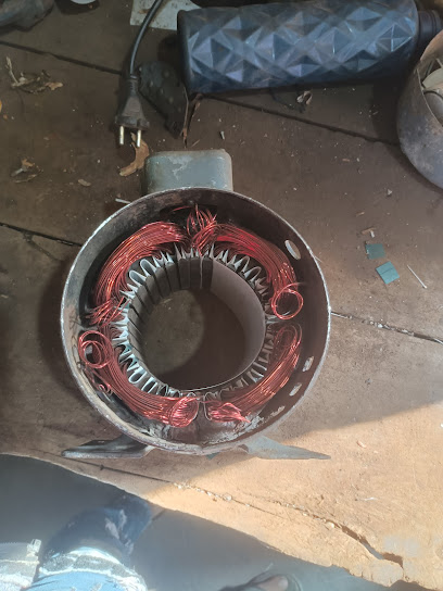Ayman electrical & motor rewinding
