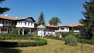 Photos of Sokolski manastir