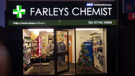 Farley Chemist - Visual