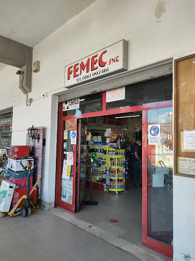 Ferramenta FEMEC