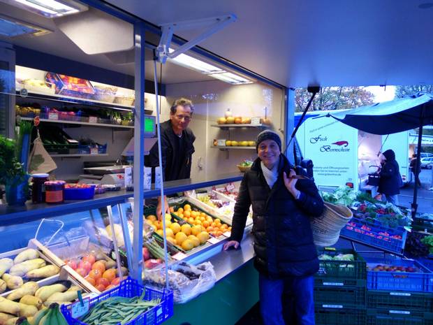 Obst u. Gemüse Beckhaus