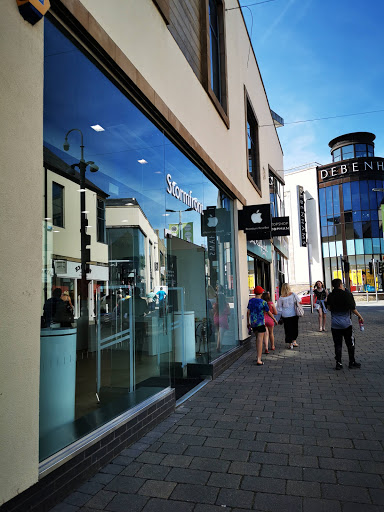 Select Apple Premium Reseller (Carmarthen) - Thumbnail