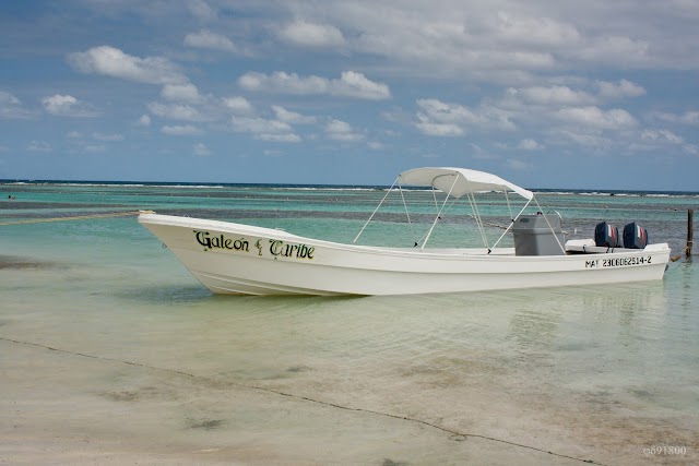 Caribbean buccaneer