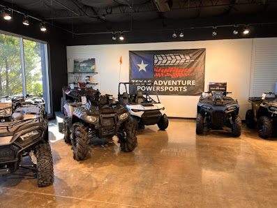 Texas Adventure Powersports 408 Central Expy, Richardson, TX 75080