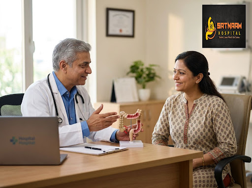 At Satnaam Hospital Laser Piles and Endoscopy Centre ENT in Mohan Nagar, Chhindwara, we believe e… post image