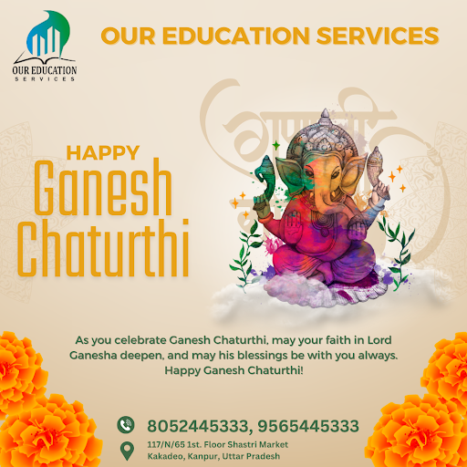 Welcome to our education services! As we celebrate the auspicious occasion of Ganesh Chaturthi, w…