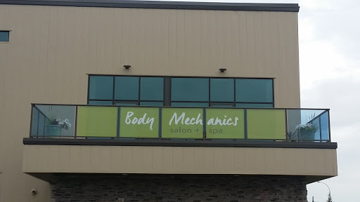 Body Mechanics Salon + Spa Gallery - Canada