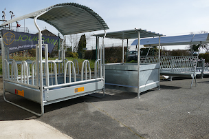 Photo n°1 de Alliance Pastorale Montrésor à Montrésor (Fournisseur de matériel agricole)