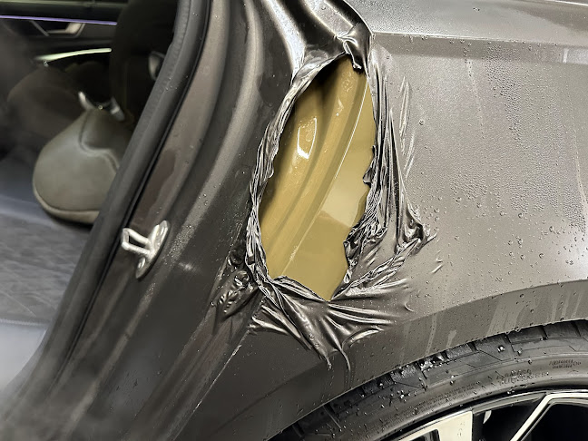 Comentarii opinii despre Hedensted Bilpleje Center