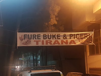 Furrë Buke & Piceri Tirana