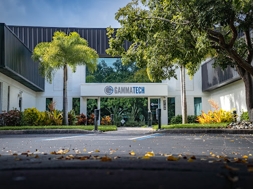 Gamma Tech Services - Visual