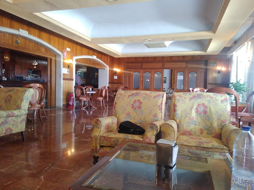 Restaurante del Casino de Oficiales «Ruiz de Alda»