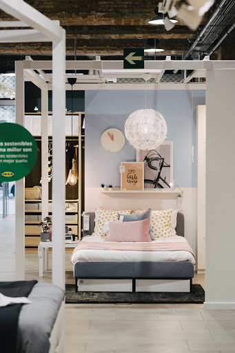 IKEA Diagonal - Visual