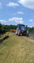 Photo n°7 de SABJ SNC à Saint-Martin-de-Saint-Maixent (Entreprise de terrassement)