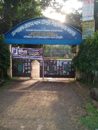 university