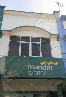 Bank Syariah Mandiri Cikupa, Author: denny fauzy