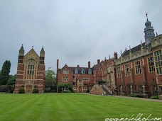 Selwyn College, University of Cambridge cambridge