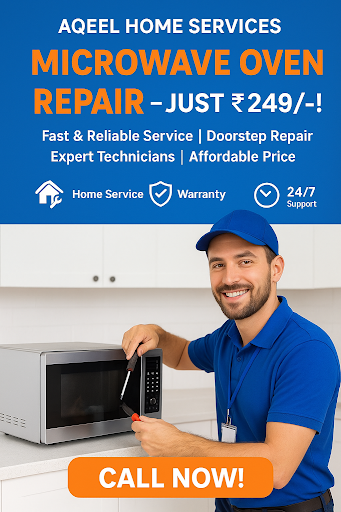 Microwave oven repair service near me  post image