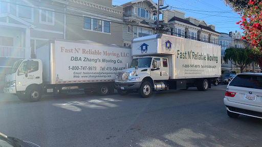 Fast N Reliable Moving LLC