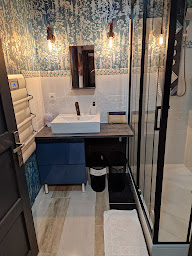 Photo n°2 de L annexe des motards à Bignan (Chambre d'hôtes)