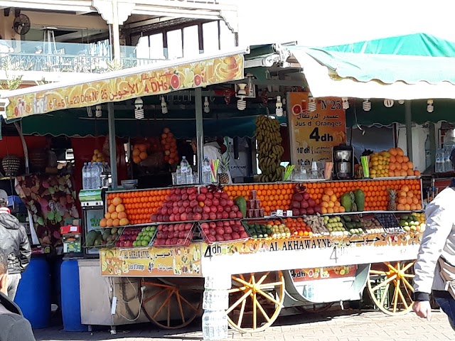 Jemaa el-Fnaa