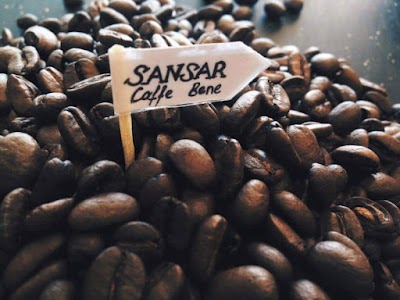 Photos of Caffe Bene Sansar Center