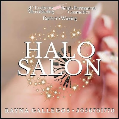 Halo Beauty Salon