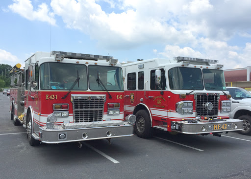 Cumru Township Fire Department, Station 2