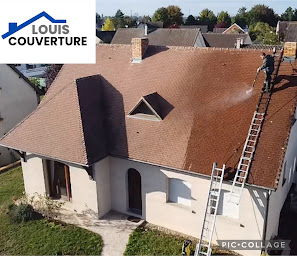 Photo n°9 de Louis Couverture à Yvré-l'Évêque (Couvreur)