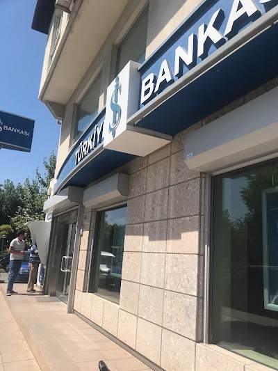 Türkiye İş Bankası Sanayi Sitesi/Gaziantep Şubesi