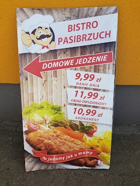 Bistro Pasibrzuch, Author: Sematim Seba