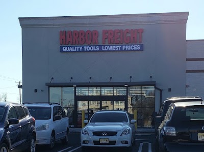 Harbor Freight Tools