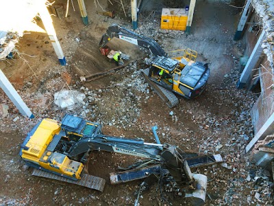 Liston Group Demolition