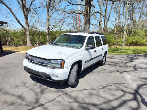Simmons Body Shop