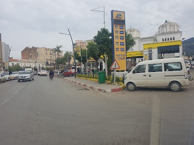 gas-station