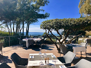 Photo n°1 de Restaurant Le Refuge - Gigaro, La Croix-Valmer à La Croix-Valmer (Restaurant méditerranéen)