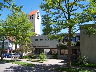 Zwölf-Apostel-Kirche und Kirchengemeinde
