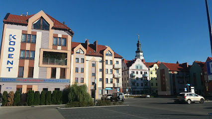 Kodent. Centrum implantologiczno - stomatologiczne