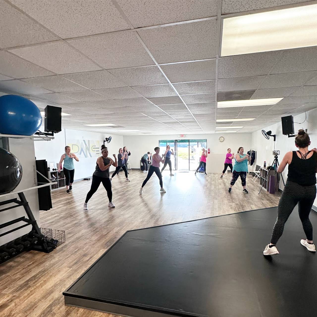 Jazzercise - Fitness Center in Birmingham