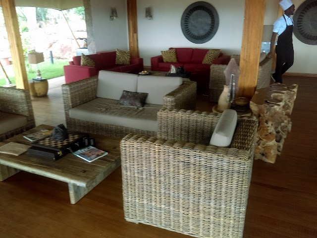Loisaba Tented Camp by Elewana