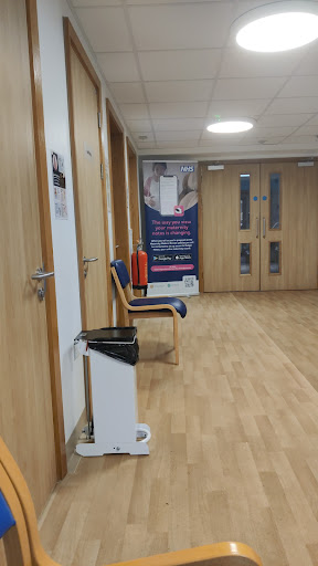 Birthing Centre - Visual
