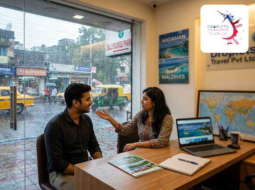 Weather plays a huge role in when and where you choose to travel. At Droplets Travel Pvt Ltd in B… post image