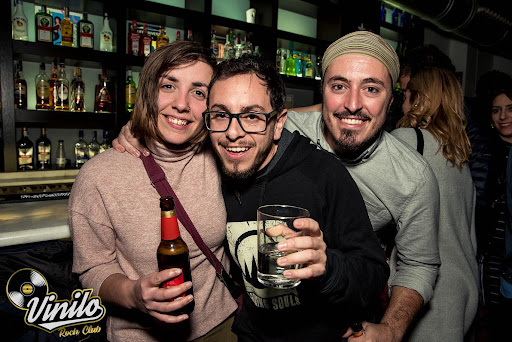Vinilo Rock Club Gallery - Spain