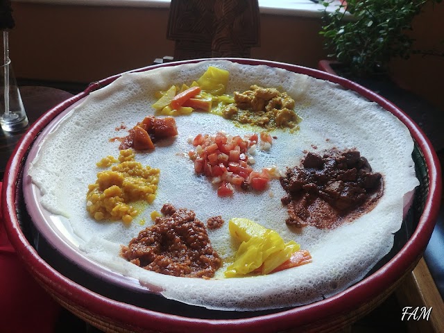 ADDIS IN CAPE ETHIOPIAN RESTAURANT