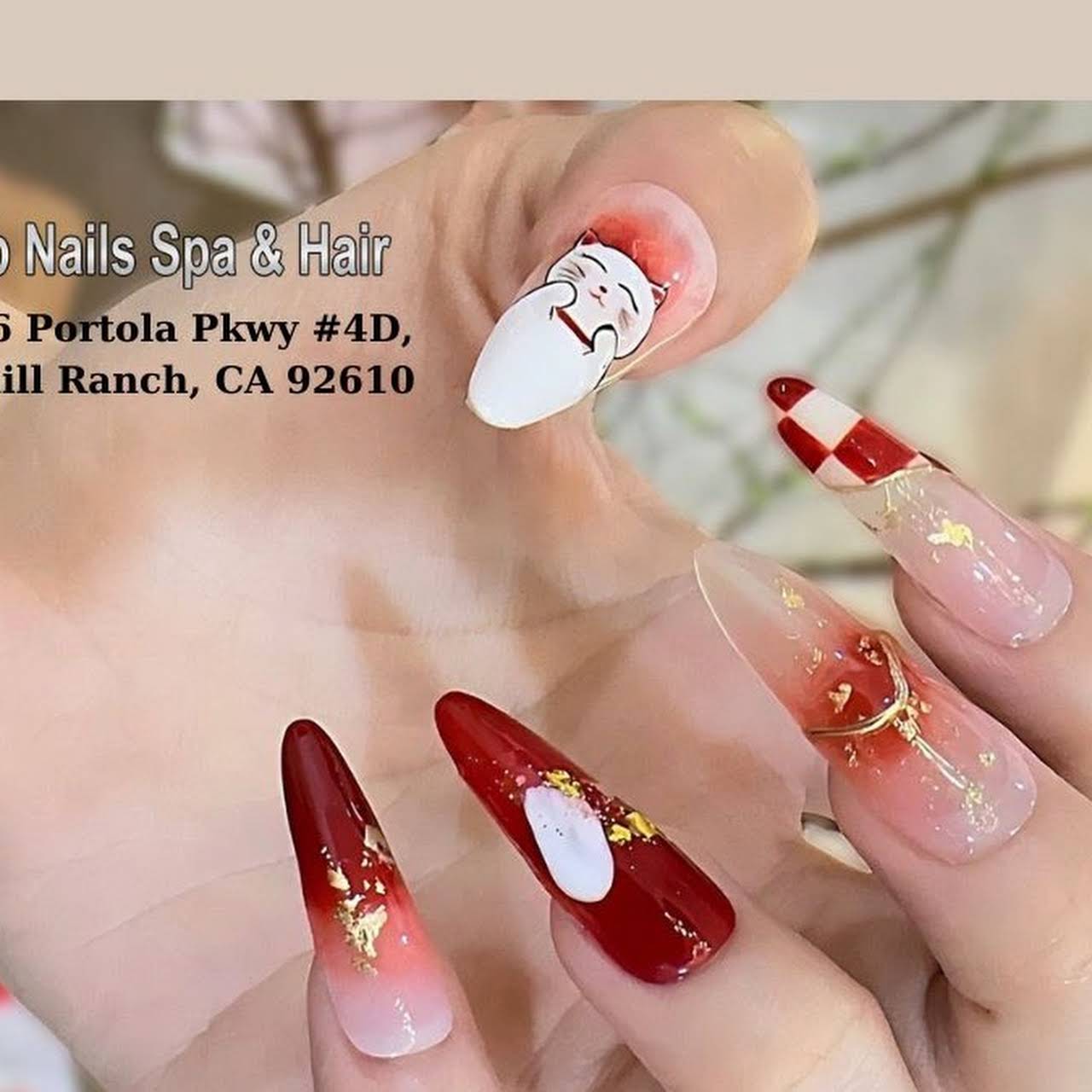 Cat Lynn's Nails and Spa