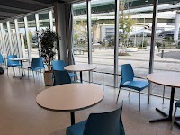 カフェもぐもぐ（関空アイスアリーナ）