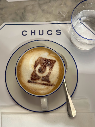 Chucs Cafe Chelsea - London