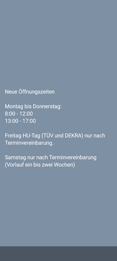 Deininger Fahrzeugtechnik UG (haftungsbeschränkt) - Thumbnail